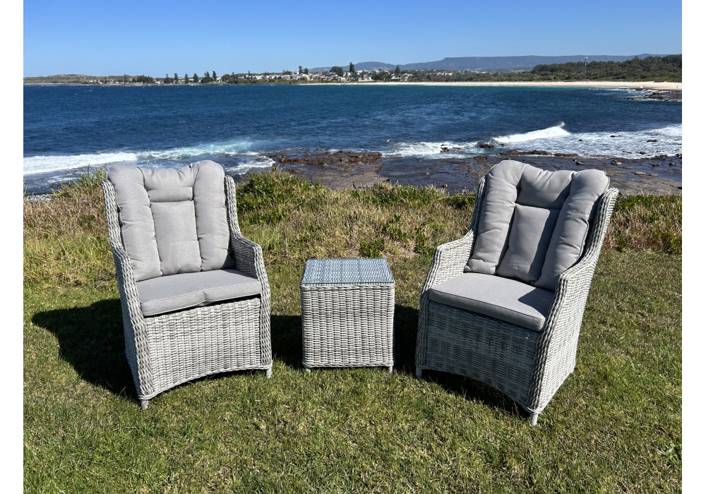 Worcester 3pce Balcony Setting